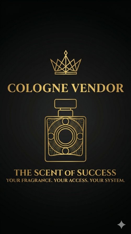 Cologne Vendor